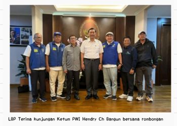 LBP Dukung Program Unggulan PWI