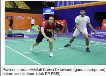 Jelang Hong Kong Open 2023, Indonesia Kirim 17 Wakil ke Hong Kong Open