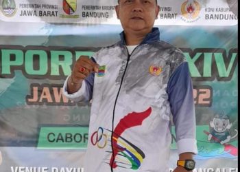 Herdian Syah: Nyok Kita Sukseskan Porkab Bekasi