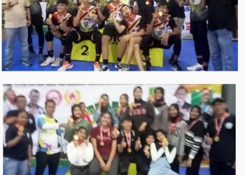 Tambun Selatan Tambah Dua Emas Porkab Bekasi