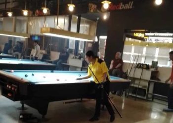 Raih 5 Emas Biliar, Tarumajaya Makin Kokoh di Puncak Klasemen