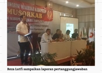 Kita Bukan Jago Kandang, Tapi Kita Sang Pemenang