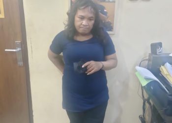 Waria Penganiaya Korban Kecelakaan Hingga Tewas Dibekuk Polsek Tambun