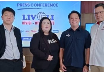 Ini Jadwal Livoli 2023