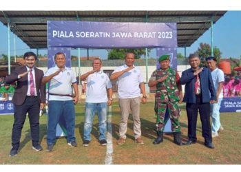 Kabupaten Bekasi Tuan Rumah Piala Soeratin U-15 Jawa Barat