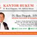 SOKSI Kabupaten Bekasi Dirikan Kantor Hukum