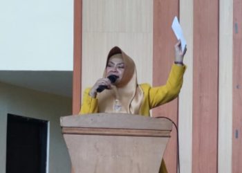 Demi Penurunan Angka Stunting, Weny Rajin Turun Panggung