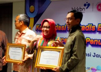 KBB Capai 4 Besar Akseptor Baru Hari Kontrasepsi Sedunia Tingkat Jawa Barat