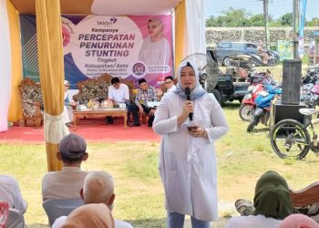 Putih Sari  Dorong PUS Ber-KB untuk Tekan Stunting