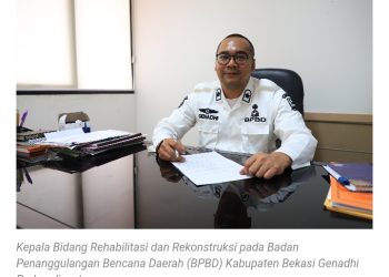 Tahun Depan, BPBD Bentuk Jitu Pasna
