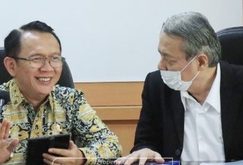Pemkab Bekasi Gandeng Tim Advisor ITB