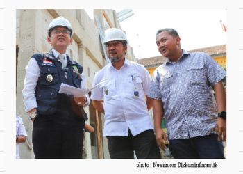 Pemkab Bekasi Bangun dan Perbaiki 133 Gedung Sekolah