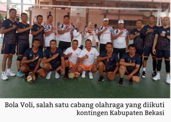 Atlet Kabupaten Bekasi Peraih Emas Porpemda Jabar Bakal Diguyur Bonus Rp 10 Juta