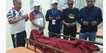Pecatur Kabupaten Bekasi Meninggal Usai Tanding di Porpemda Jabar
