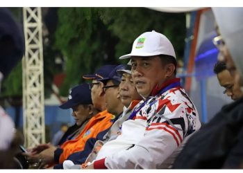 Kabupaten Bekasi Target 3 Besar Porpemda Jabar