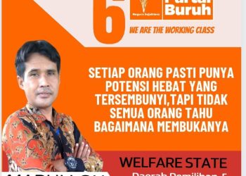 Refleksi Partai Buruh Menuju Pemilu 2024