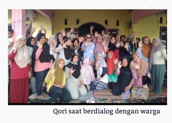 Jika Terpilih Jadi Anggota DPRD Depok , Qori Siap Mengembalikan Gaji ke Masyarakat 