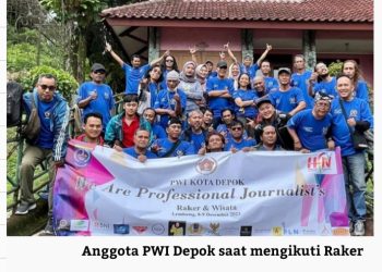 Rusdy : Wartawan Harus Terus Menjaga Kualitas dan Profesionalisme