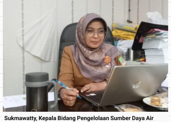 Sukmatty, Jalin Kolaborasi Lintas Sektoral Atasi Normalisasi Kali