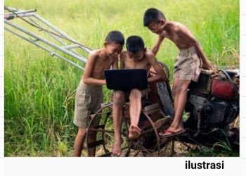 355 Desa di Jabar Masih Blank Spot Internet