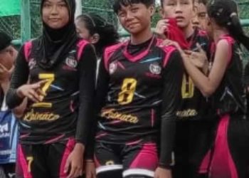 Mitra Utama Juarai Kejuaraan Bola Voli Piala Kadisorda DKI