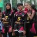 Mitra Utama Juarai Kejuaraan Bola Voli Piala Kadisorda DKI