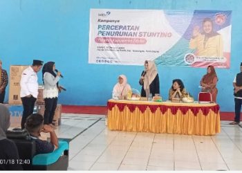 Ini Empat Langkah Untuk Menurunkan Stunting
