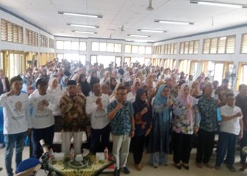 Putih Sari Kembali Kampanyekan Penurunan Stunting di Kabupaten Bekasi