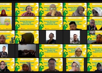 DP3AKB Jabar Rekrut 15 Teladan KB Anyar