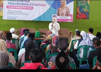 BKKBN Jabar dan Komisi IX DPR-RI Kembali Kampanyekan Percepatan Penurunan Stunting