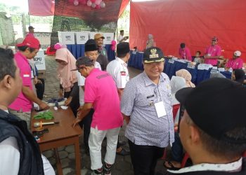 Partisipasi Warga Tambun Utara di Pemilu Capai 80-an Persen