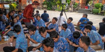 Panitia Hari Nyepi Tahun Baru Saka 1946 Sukses Gelar Pasraman Kilat