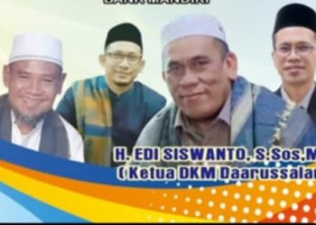 Gelar Dzikir di Malam Nisfu Sya’ban