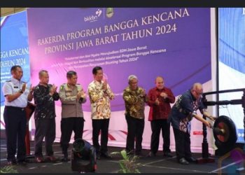 Ini Tujuh Point Penting Hasil Rakerda Bangga Kencana