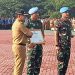 Gagalkan Upaya Begal Motor, Kapten Inf Muhammad Dapat Penghargaan dari Pj Bupati Bekasi