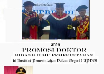 Camat Tambun Utara Ucapkan Selamat Kepada Sekda Kabupaten Bekasi