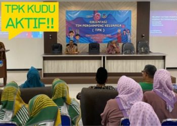 TPK Diharapkan Semakin Terampil Dalam Memberikan Pelayanan