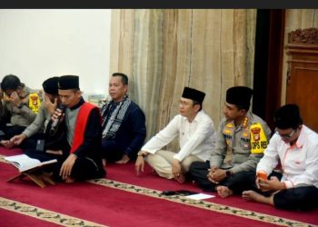Dani Ramdan: Silaturahmi Forkopimda dan Masyarakat Menjadi Bagian Penting Menjaga Kondusifitas Wilah