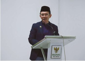 Pj Bupati Bekasi: Zakat Berperan Dalam Pemerataan Sumber Daya Ekonomi