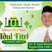 Kamad MAN 1 Bekasi : Selamat Idul Fitri 1445 H Mohon Maaf Lahir Batin