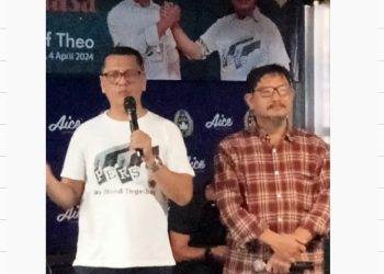 Dukungan Kepada Kesit Mulai Mengalir