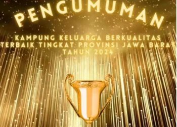 Kampung KB Mitra Asih Kabupaten Bandung dan Kampung KB Bakti Jata Depok Maju ke Lomba Tingkat Provinsi