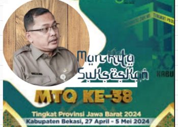 Dinas Pendidikan Kabupaten Bekasi Siap Sukseskan MTQ Ke-38 Tingkat Jawa Barat