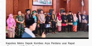 Reskrim Narkoba Polres Depok Bekuk Dua Pengedar Jaringan Narkoba Cair Melalui Vape
