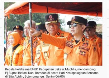 Pemkab Bekasi Gelar HKB 2024