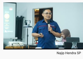 Pesan Pendidikan di Media Sosial Perlu Dikemas Lebih Menarik