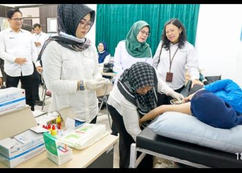 BKKBN dan Apindo Gelar Pelayanan KB di Tempat Kerja