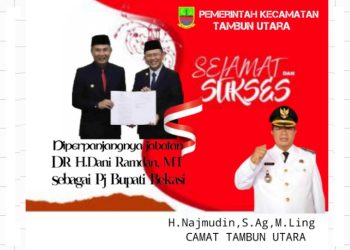 Pemerintah Kecamatan Tambun Utara: