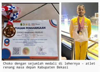 Prestasi Gemilang Choko di Jabar Series I 2024