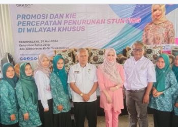 Komisi IX DPR-RI Beberkan Kiprahnya Dalam Upaya Penurunan Stunting